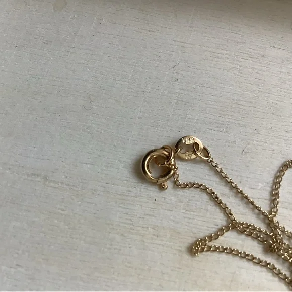 NIB ivory bone rose necklace & earrings NEW Vintage - Picture 9 of 10